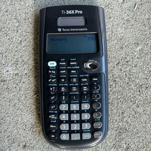 Texas Instruments TI-36X Pro Scientific Calculator *No Cover*